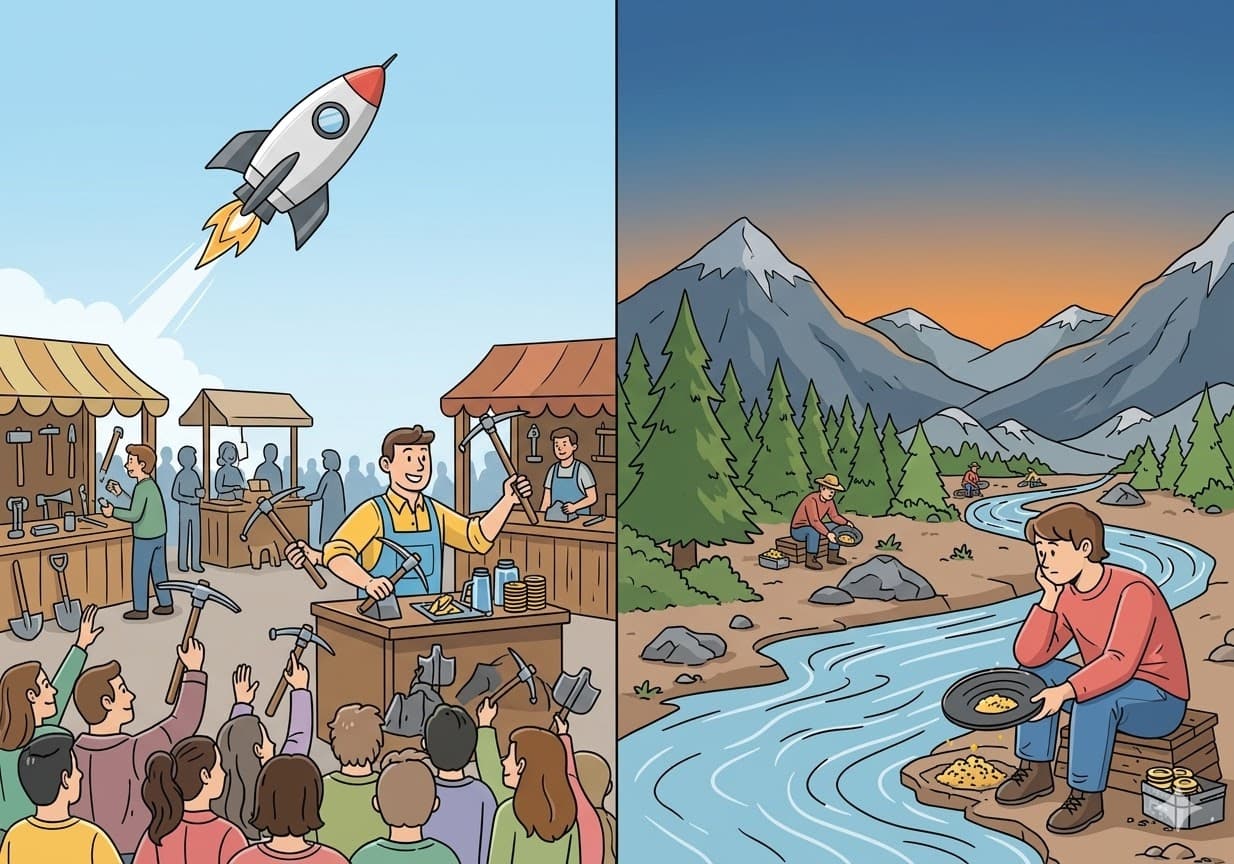 NDX vs IGV: Why Software Stocks Are Lagging the Nasdaq by the Widest Margin Ever - Dividend investing guide illustration